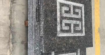 乌鲁木齐英国棕回纹雕刻版