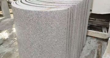 乌鲁木齐芝麻白柱皮 圆柱