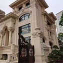 乌鲁木齐黄金麻别墅外墙异形定制