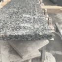 乌鲁木齐芝麻白楼梯踏步 芙蓉白