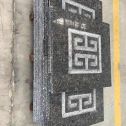 乌鲁木齐英国棕回纹雕刻版