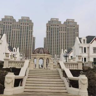 乌鲁木齐黄金麻工程案例