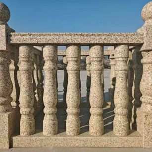 乌鲁木齐黄金麻花瓶柱 阳台栏杆