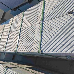 乌鲁木齐芝麻白石材雕刻定制