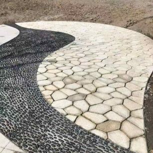 乌鲁木齐冰裂纹 碎拼