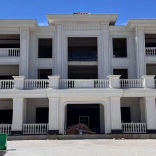 乌鲁木齐芝麻别墅定制 效果图