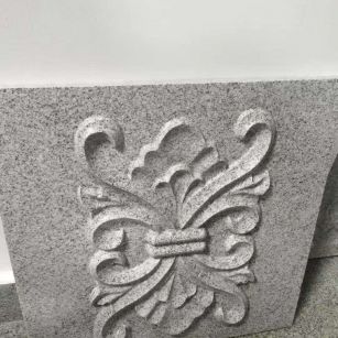 乌鲁木齐芝麻白雕刻版