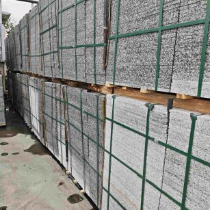 乌鲁木齐芙蓉白地铺石，石材地铺石