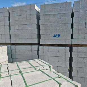 乌鲁木齐路牙石 马路牙子 侧石