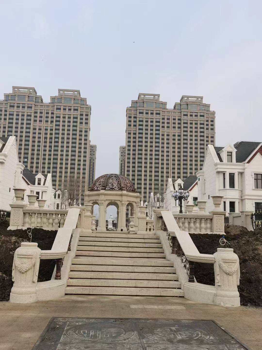 乌鲁木齐黄金麻工程案例