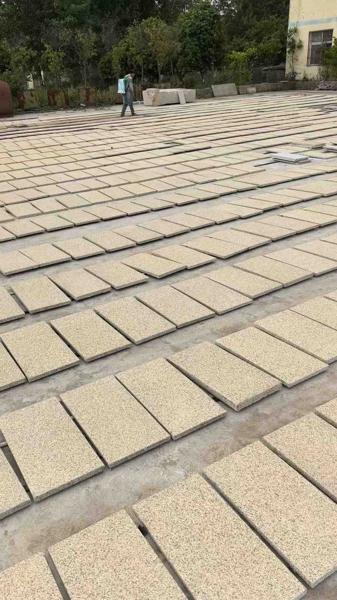 乌鲁木齐黄金麻地铺 黄金麻成品版 黄金麻干挂