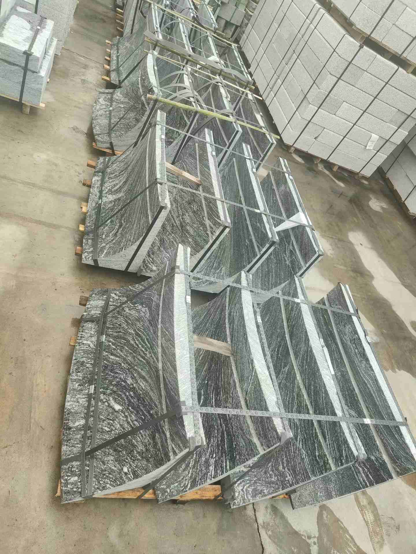 乌鲁木齐浪淘沙异形定制